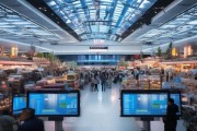 中央13新闻频道聚焦义乌国际商贸城数字化转型，全球小商品集散地焕新篇