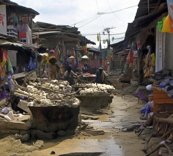 裕丰农副产品商贸发展合作社，赋能乡村产业，共绘振兴蓝图——小合作社的大作为
