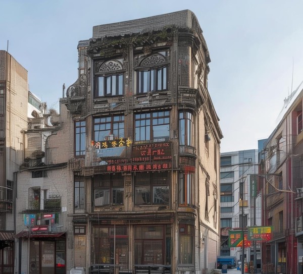 潜江市熊口供销合作社商贸大楼，历史印记与时代脉动的融合之地