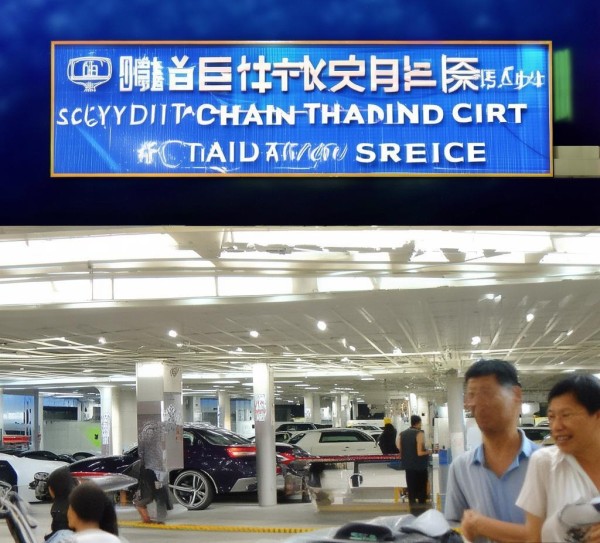 兴义浙兴商贸城二手车交易服务站，规范交易，服务兴义