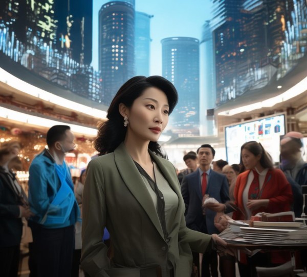 柳岩与螺蛳湾国际商贸城的合作探析，从行业关联到实际合作情况