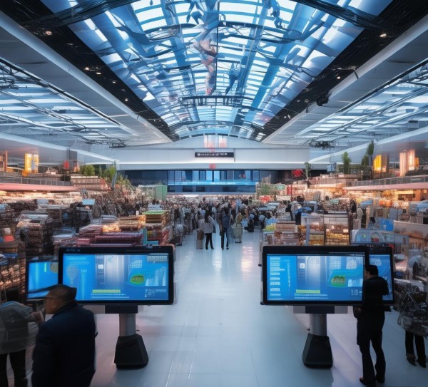 中央13新闻频道聚焦义乌国际商贸城，全球小商品集散地数字化转型焕新篇