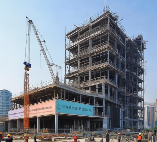 淮南国际商贸城项目最新进展，建设加速，招商启动，打造区域商贸新地标