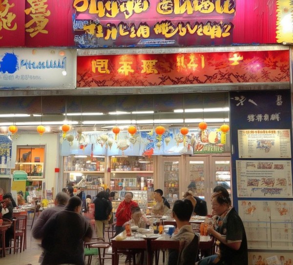 商贸城萍聚饺子馆招服务员吗？岗位需求与招聘详情解析