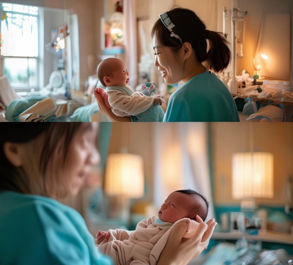 固安国际商贸城，新生儿的温暖港湾——固安国际商贸城新生儿服务中心服务纪实