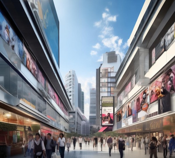 新港商贸城焕新升级，引领区域消费新潮流——最新报道内容解析