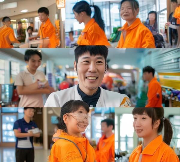 佳木斯三江商贸城便民服务中心，便民服务零距离，幸福生活加速度