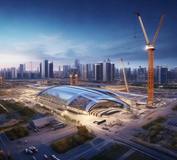 中哈国际商贸物流中心产业园项目,构筑亚欧陆桥商贸物流新枢纽,助力区域经济高质量发展 中哈国际商贸物流中心产业园项目,构筑亚欧陆桥商贸物流新枢纽,助力区域经济高质量发展