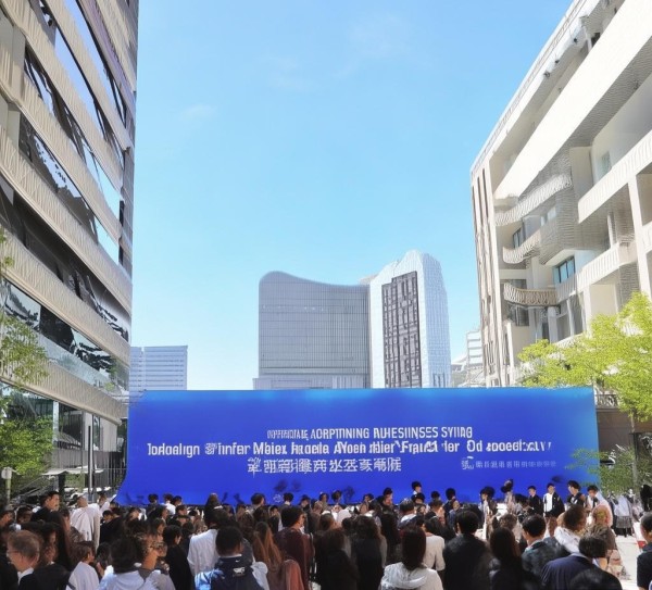 保定西部商贸城正式开业 打造区域商贸新引擎 助力城市经济高质量发展 保定西部商贸城正式开业 打造区域商贸新引擎 助力城市经济高质量发展