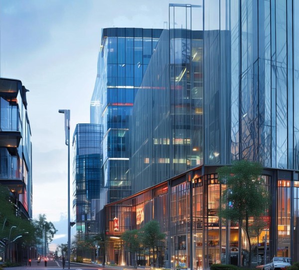 皖西北商贸城社区卫生服务站，守护社区健康，便民服务暖人心