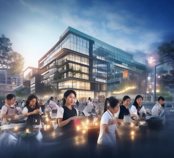 三门峡商贸职业学院,深耕技能教育沃土,赋能区域发展新动能 三门峡商贸职业学院,深耕技能教育沃土,赋能区域发展新动能