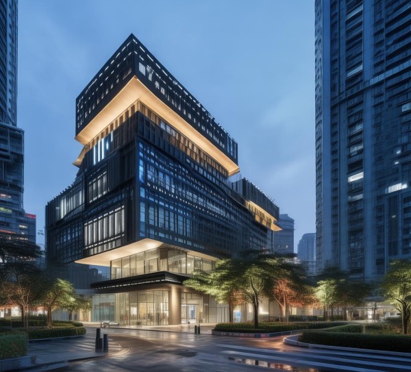 相城商贸城派出所警务站项目,织密城市安全网,服务商贸发展新引擎 相城商贸城派出所警务站项目,织密城市安全网,服务商贸发展新引擎