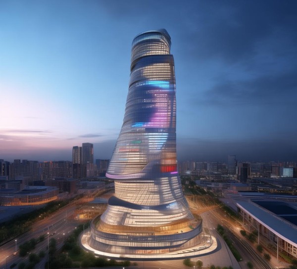 圣名国际商贸城二期项目，城市商贸升级新篇章，区域发展强劲动力