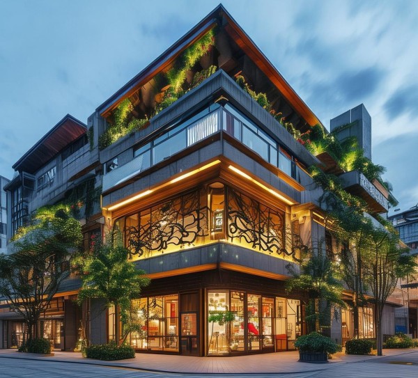 瑞丽目瑙路捷安商贸城服务中心,便民服务与商贸融合的暖心驿站 瑞丽目瑙路捷安商贸城服务中心,便民服务与商贸融合的暖心驿站