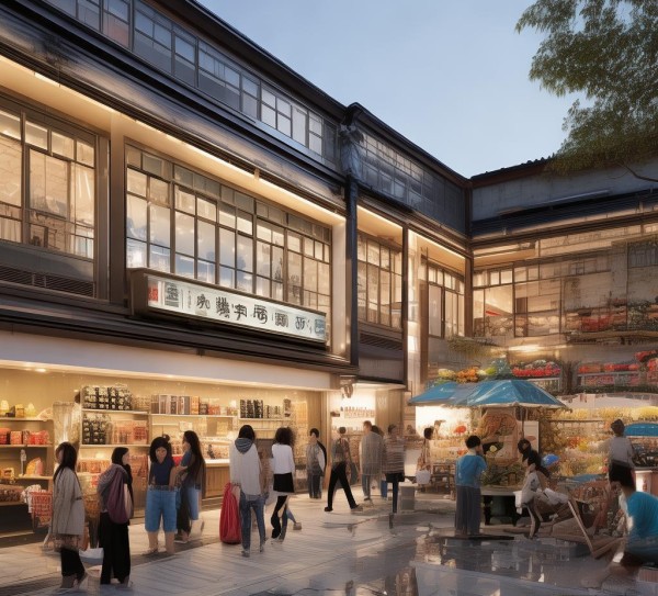 服务赋能商贸城,便民暖心助发展——瑞丽目瑙路捷安商贸城服务中心的实践与成效 服务赋能商贸城,便民暖心助发展——瑞丽目瑙路捷安商贸城服务中心的实践与成效