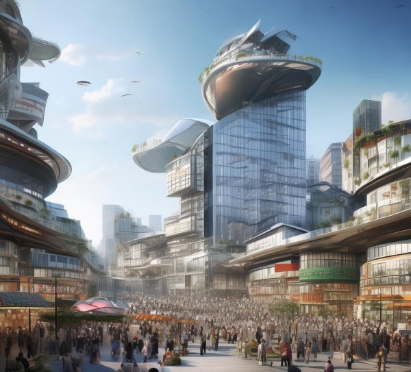 十堰西北国际商贸城项目,构建区域商贸新枢纽,赋能城市经济发展 十堰西北国际商贸城项目,构建区域商贸新枢纽,赋能城市经济发展