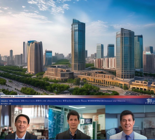 嘉誉商贸城新闻报道视频,聚焦商贸新地标,共话发展新机遇 嘉誉商贸城新闻报道视频,聚焦商贸新地标,共话发展新机遇