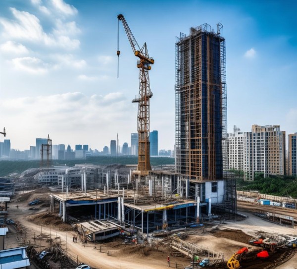 东顺商贸城三期工程项目，区域商贸升级的核心动力与建设进展