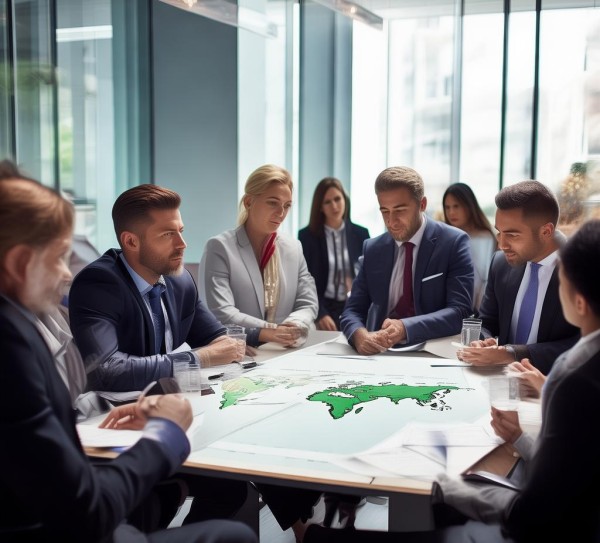 财经商贸英语职业模块Unit 12，跨文化商务谈判中的礼仪与沟通策略