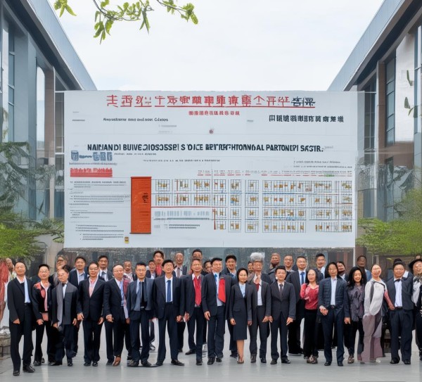 安徽商贸职业学院合作院校与单位，深化产教融合，共筑人才培养新路径