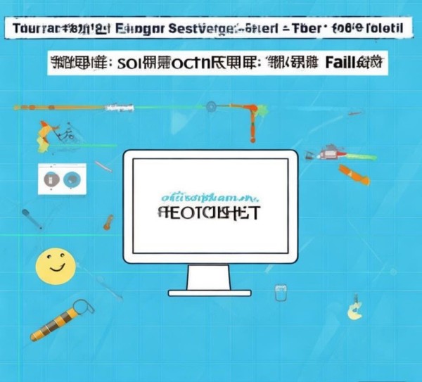 用友T1商贸宝显示服务器连接失败?故障排查与解决指南 用友T1商贸宝显示服务器连接失败?故障排查与解决指南