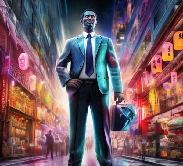 马云携手岳塘国际商贸城,新零售赋能传统市场焕新活力