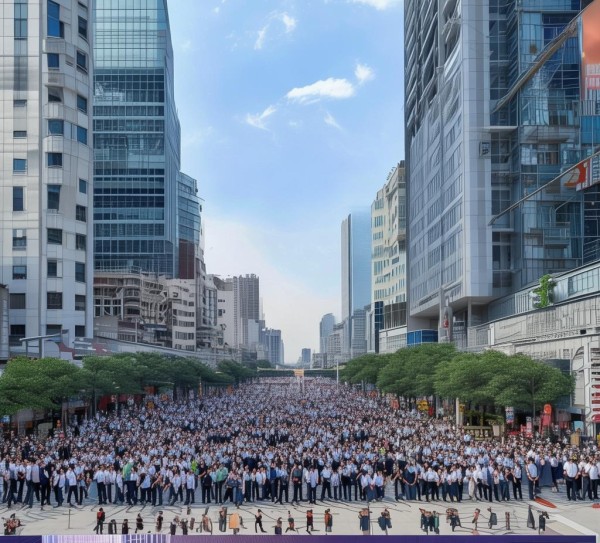 三门峡商贸城改造项目招标启动，城市更新新篇章，聚焦产业升级与民生福祉双提升