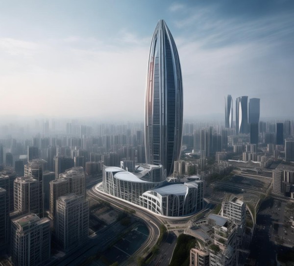 保山城南大型商贸综合体建设项目，城市新地标，区域经济新增长极