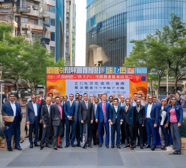 黄屯商贸城改造项目中标单位揭晓，专业团队引领区域焕新，助力城市功能升级与经济发展