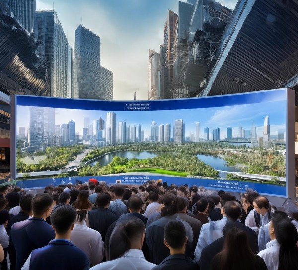 麻城万家堰商贸综合体项目招标启动，多方聚焦市场机遇与建设新篇