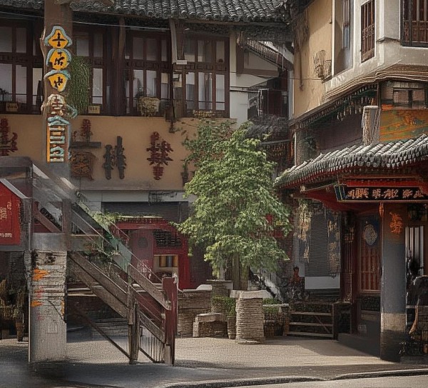 昆明商贸城最新进展,项目建设加速,多项工程取得新突破