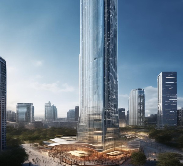 马鞍山国际商贸城项目，城市商贸升级的标志性工程，区域经济新动能