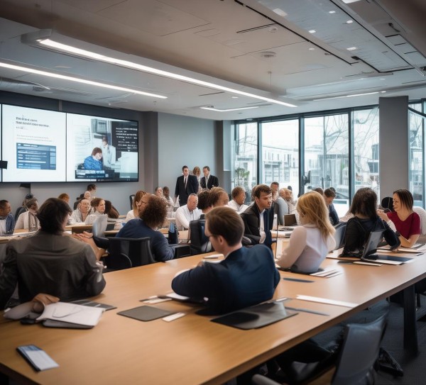 商贸企业经营项目培训，内容、形式与实施策略