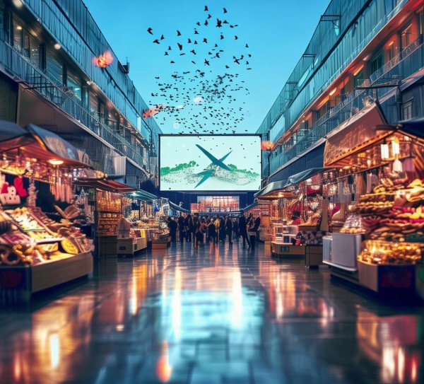 瀑之鸿商贸，创新驱动市场拓展，品牌影响力持续提升——最新新闻报道