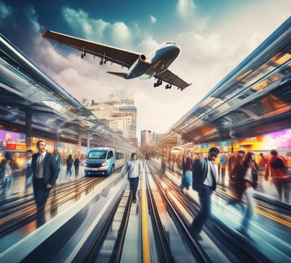 交通运输，属于服务业还是商贸业？——一个行业属性的多维解读