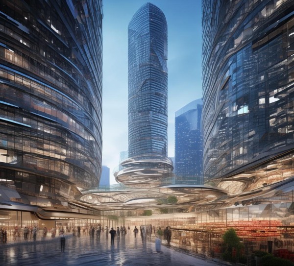 新合作国际商贸城,汇聚全球资源,开启商贸新纪元 新合作国际商贸城,汇聚全球资源,开启商贸新纪元