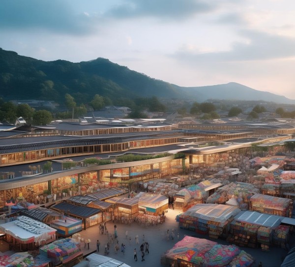 湟源县丹戈尔商贸城项目,区域商贸新地标,赋能县域经济发展新动能 湟源县丹戈尔商贸城项目,区域商贸新地标,赋能县域经济发展新动能