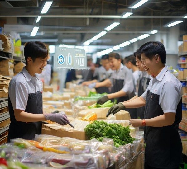 慧清食品商贸配送服务如何?高效可靠,为食品采购提供安心保障 慧清食品商贸配送服务如何?高效可靠,为食品采购提供安心保障