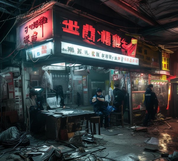 华侨商贸城KTV因提供性盈利服务被查封，执法部门重拳打击非法行为