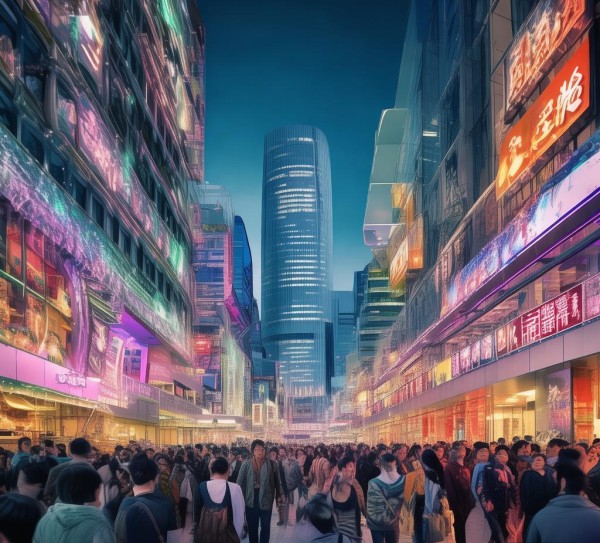 淄川商贸城焕新升级，引领区域消费新热潮——最新报道揭示发展新动态