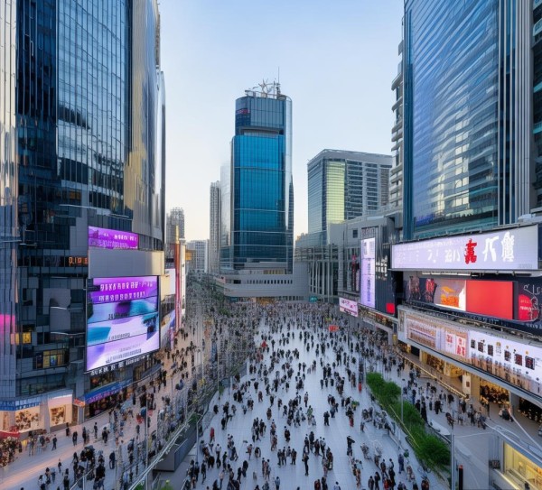 中环商贸城,最新动态与市场变化速览——聚焦商贸城最新消息与行业趋势 中环商贸城,最新动态与市场变化速览——聚焦商贸城最新消息与行业趋势