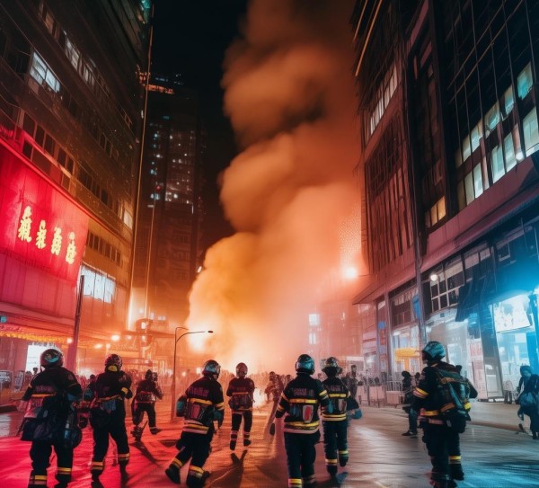 突发！贵阳某商贸城突发火灾 消防紧急救援，现场情况及处置进展通报