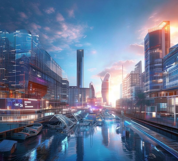 新港商贸最新动态，创新驱动发展，多维度布局引领行业新风向