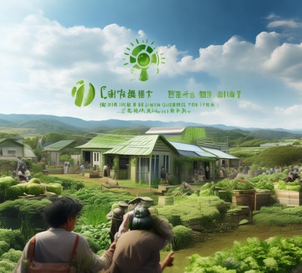 赋能乡村振兴的绿色引擎——昆美商贸农产品合作社的实践与探索