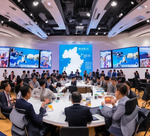 安徽商贸新闻发布会直播，共话发展新机遇，共谋产业新未来——聚焦安徽商贸发展新篇章