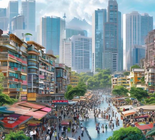 活力迸发，服务升级，三门峡市商贸服务业高质量发展实践与展望