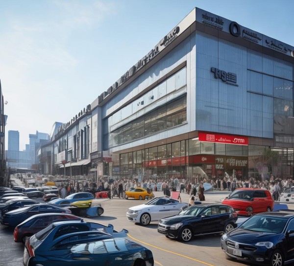 济宁市奥通汽车商贸服务中心，区域汽车商贸的枢纽与价值引擎